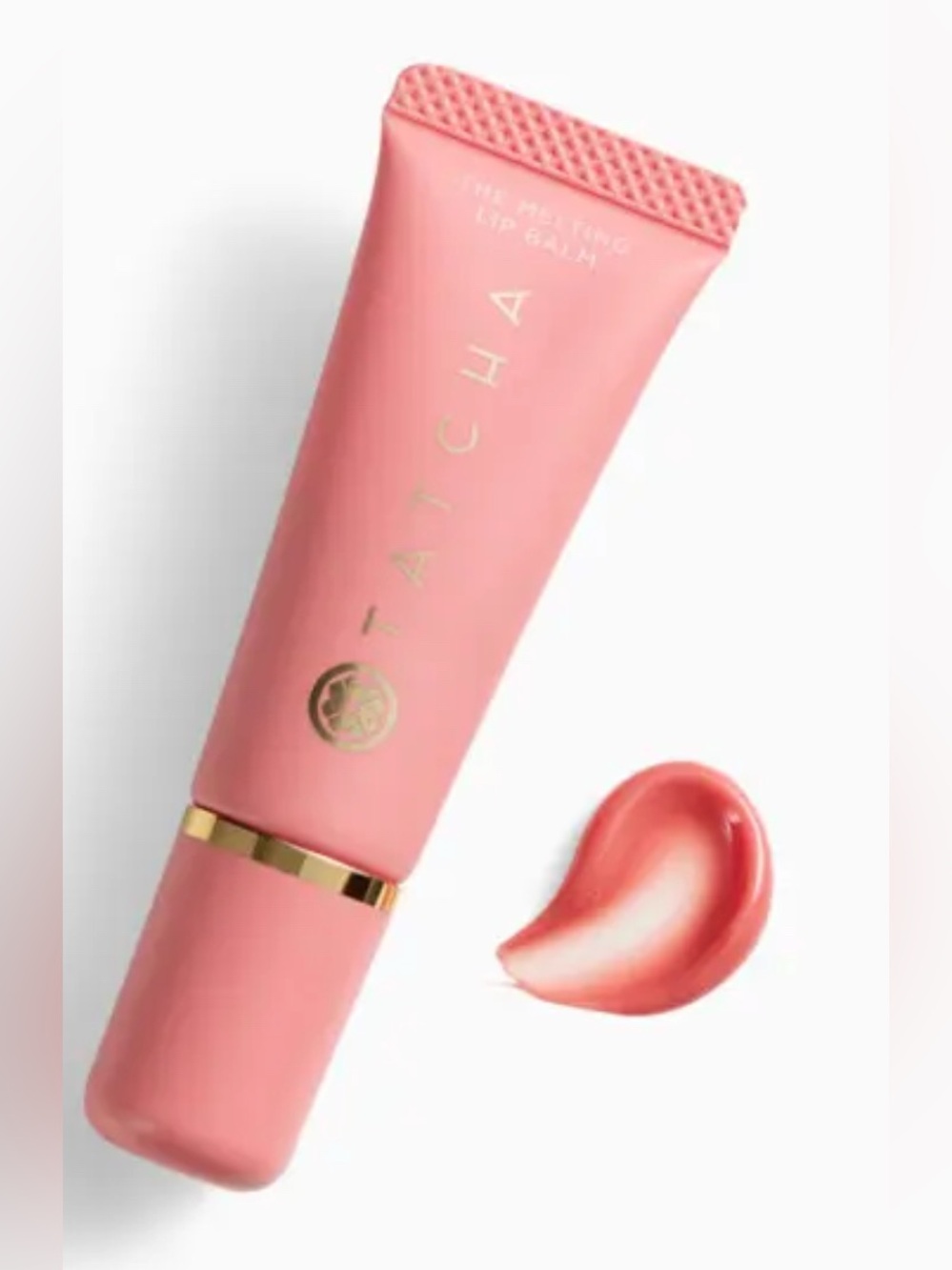 🌻 2/$10 TATCHA The Melting Lip Balm in Pinku NWT